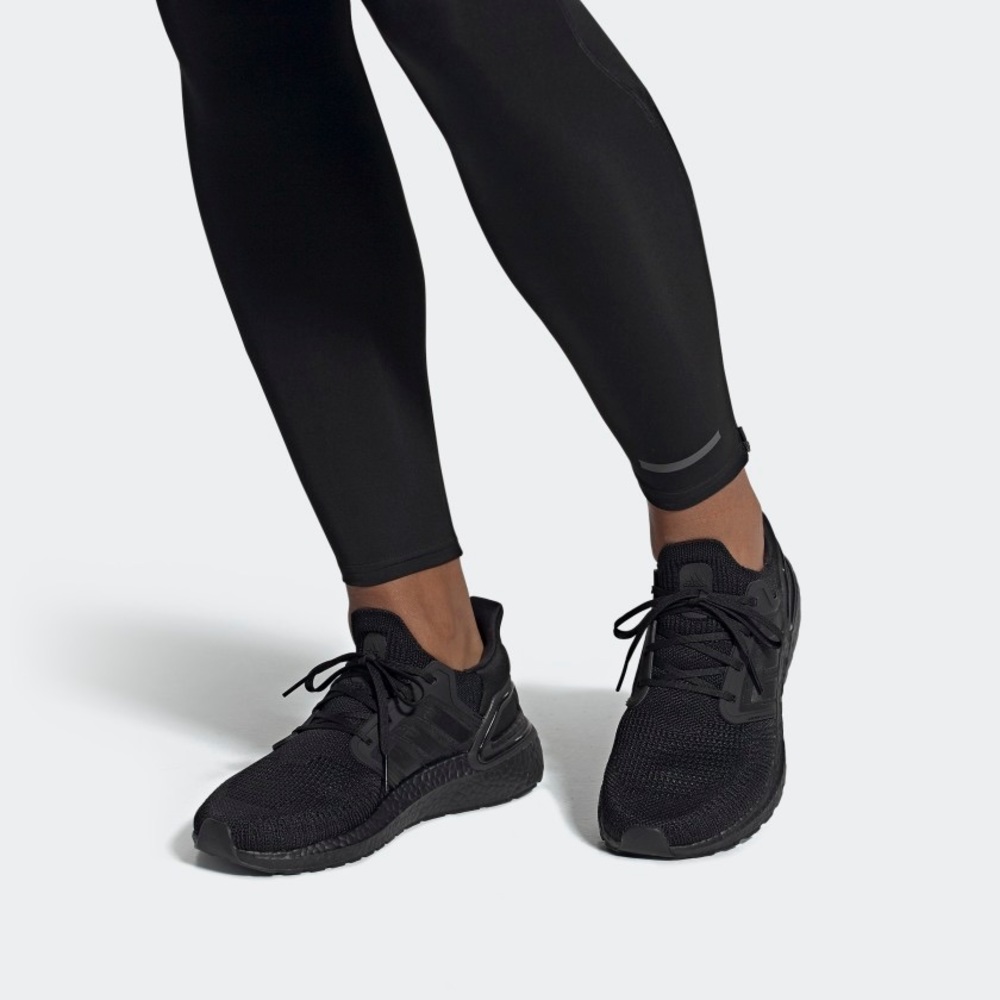 NWT⚡️ULTRABOOST 20 MENS SHOES CORE BLACK